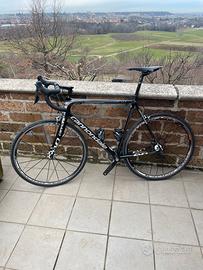 Bici da corsa taglia 58