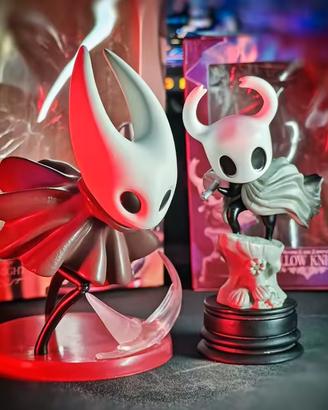 action figure di hollow knight 