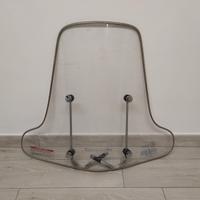 Parabrezza alto per Piaggio Beverly