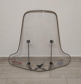 Parabrezza alto per Piaggio Beverly