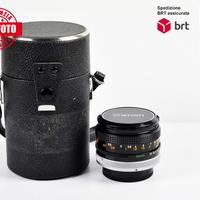Canon FD 50 F1.8