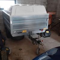 Rimorchio Cresci a6bf