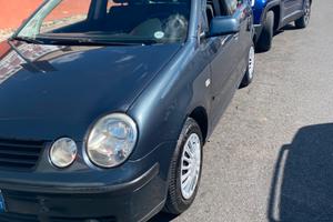 Polo 4 serie con motore fuori fase