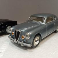 4 modellini vari 1/43