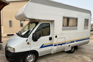 Camper Burstner Active A532-2
