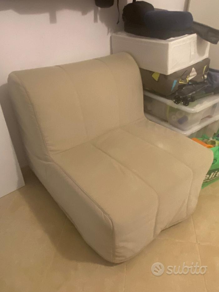 Poltrone Letto Ikea Offerta LINDÅKRA Divano Letto A Posti, Vissle