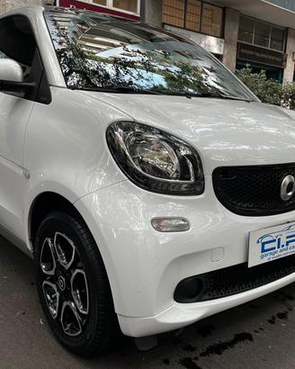 Smart ForTwo 70 1.0 Passion