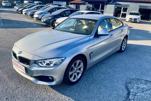 Bmw Gran Coupe 418d 150cv 6m-PELLE-km 82000