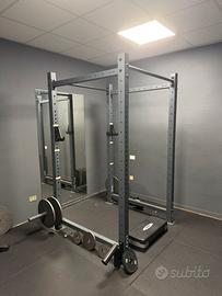 Diamond pro rack naked