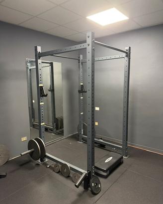 Diamond pro rack naked