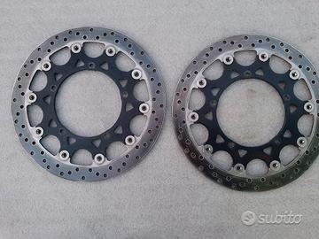 DISCHI ORIGINALI YAMAHA R1 2007 2008