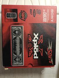 Sony Xploid XR CA630X