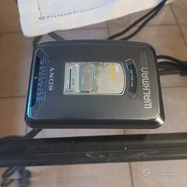 storico Sony Walkman WM-FX171