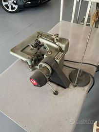 Macchina da sottopunto a poco