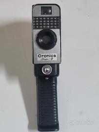 Telecanera e proiettore anno '60