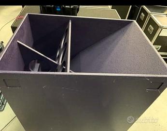 Sub F.One F118 usati solo Cabinet