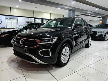 VOLKSWAGEN T-Roc 2.0 TDI 115CV Life Navi Virtual