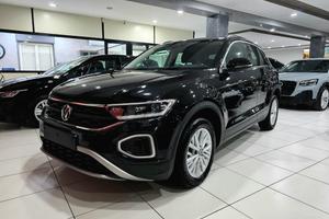 VOLKSWAGEN T-Roc 2.0 TDI 115CV Life Navi Virtual