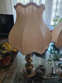 lampade da tavolo vintage