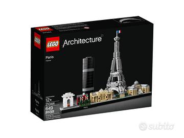 LEGO Architecture 21044 - Parigi (nuovo)