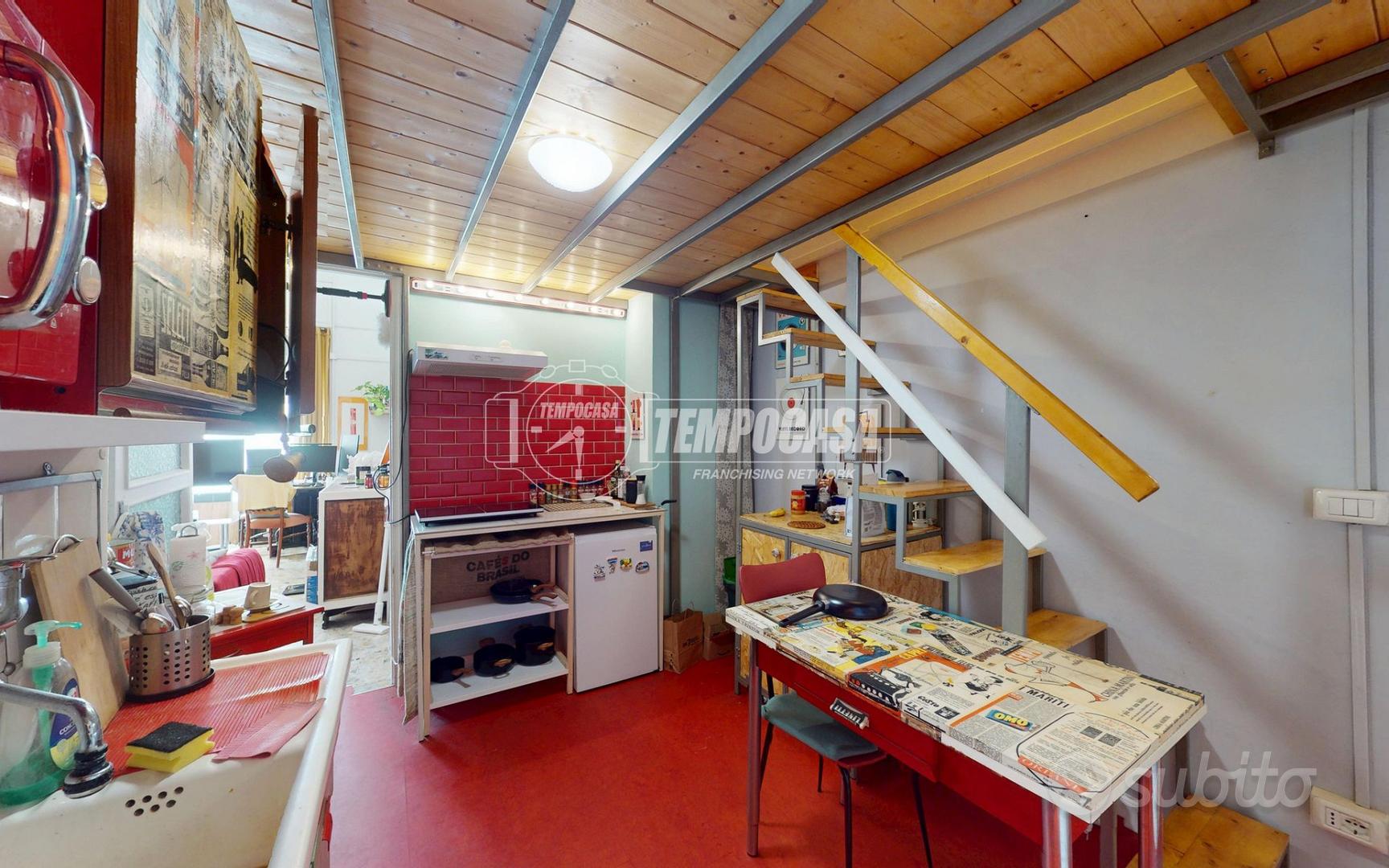 Appartamento – Torino, San Salvario, Circoscrizione 8 - Vista 4