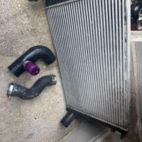 intercooler maggiorato