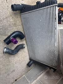 intercooler maggiorato