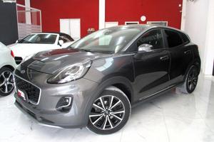 FORD Puma 1.0 Hybrid 125cv TITANIUM 2022 KM45000