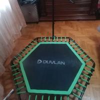 tappeto elastico fitnes