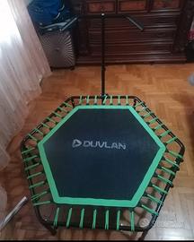 tappeto elastico fitnes