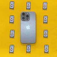 IPHONE 15 PRO 128GB TITANIO NATURALE