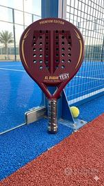 Racchetta Tactical Padel El Duque
