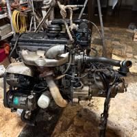 Peugeot 106 Motore 1.1 44 kw e cambio 5 rapporti