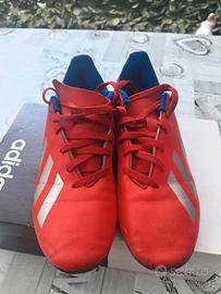 SCARPE CALCIO ADIDAS TAGLIA 35