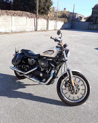 Harley-Davidson Sportster 883 - 2014