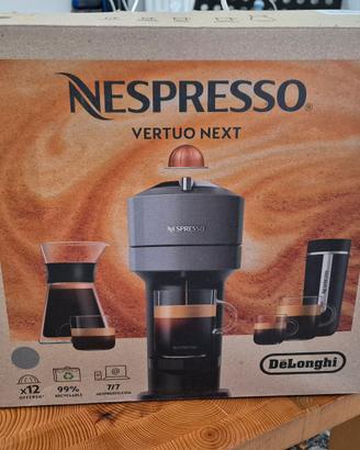 Macchina da caffè Nespresso Vertuo Next