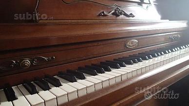 Pianoforte Cincinnati Wurlitzer inizi del 900 raro