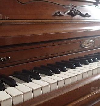 Pianoforte Cincinnati Wurlitzer inizi del 900 raro