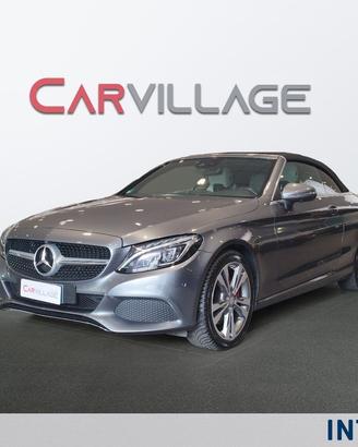 MERCEDES Classe C Cabrio 250 Premium Plus auto