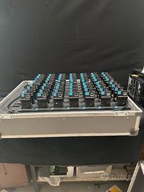 impianto di traduzione simultanea  IR Bosch