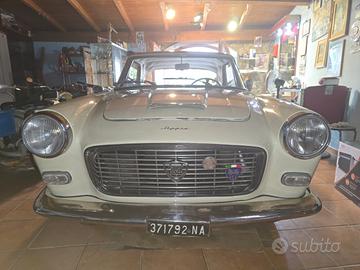 Lancia Appia Coupé Pininfarina – 1960