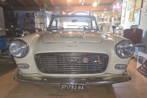 Lancia Appia Coupé Pininfarina – 1960