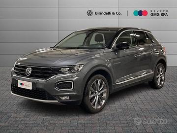 Volkswagen T-Roc I 2017 Volkswagen 1.5 tsi Ad...