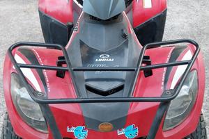 quad linhai 300 