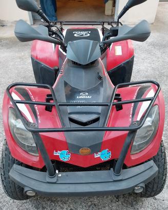 quad linhai 300 