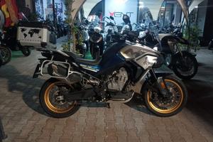 MOTO CFMOTO 800 MT FINANZIAMENTO NO BUSTA PAGA NO 