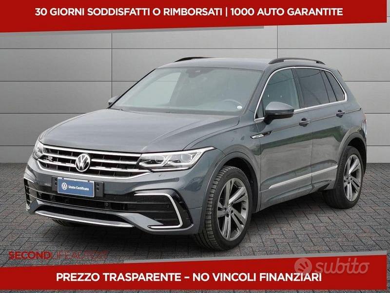 Volkswagen Tiguan 2ª serie