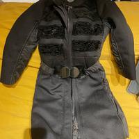 Cappottino Maria Grazia Severi nero taglia 44