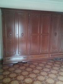 CAMERA DA LETTO VINTAGE