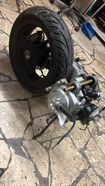 Blocco Phantom minarelli